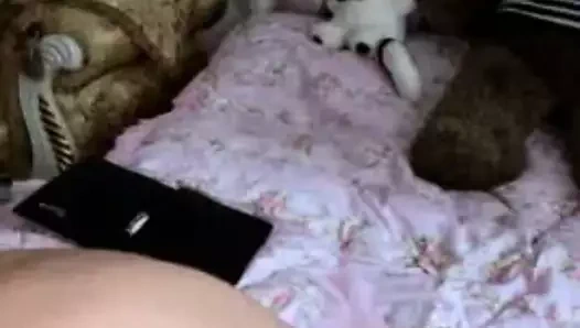 çeşitli Asya mılfs