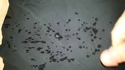 Püskürtme boşalmak her yerde
