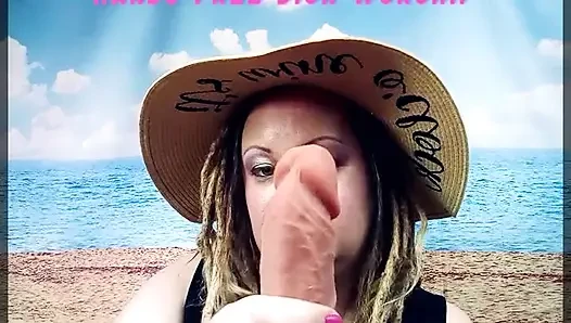 Eller serbest yarak ibadet kampı sissy boi versiyonu