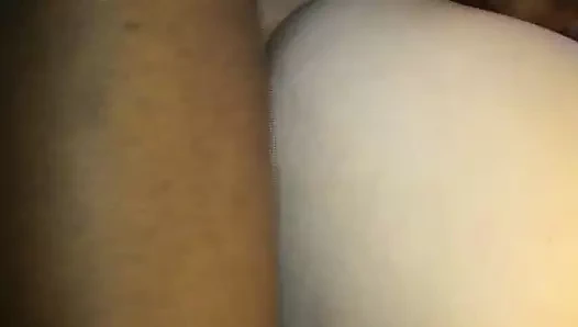 Anal yapar ona boşalmak