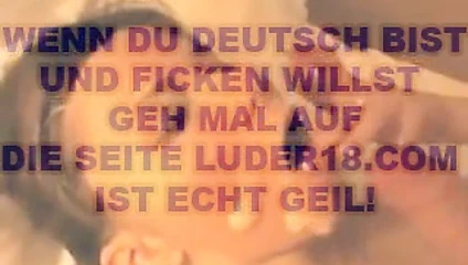 Alman kolej öğrenci becerdin