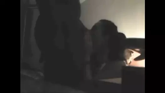 Irklararası milf gets becerdin itibaren arkasında ve boşalmak içinde ağız