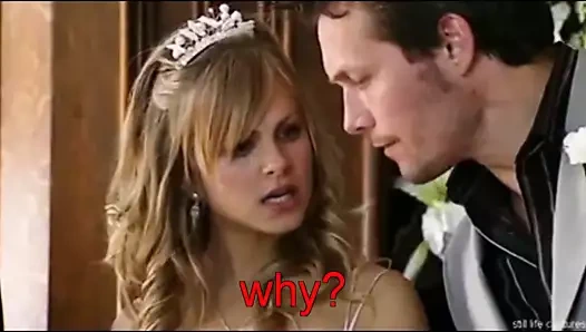 Kirli tina'nın düğün günü