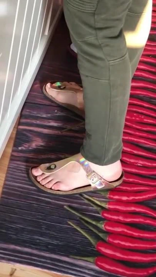 Gf içinde ona cuming birkenstock