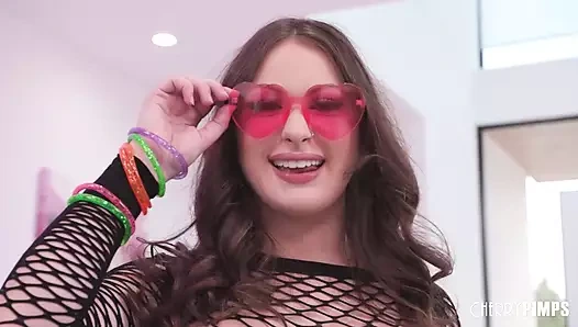 Dövmeli büyük memeli esmer bella blu ve isiah maxwell için derin ırklararası anal sikiş