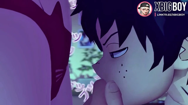 Ragdoll x Deku