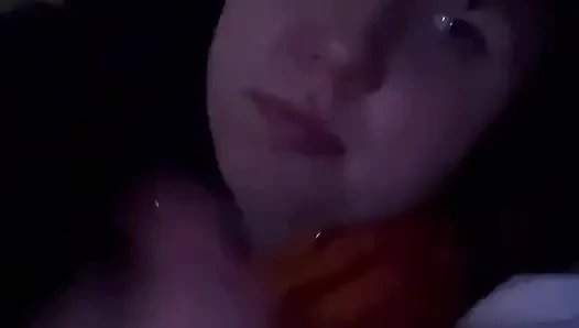 18 Yaşındaki Gece Oral Seks Yapıyor