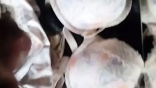 Külot çekmecesinde hızlı boşalma