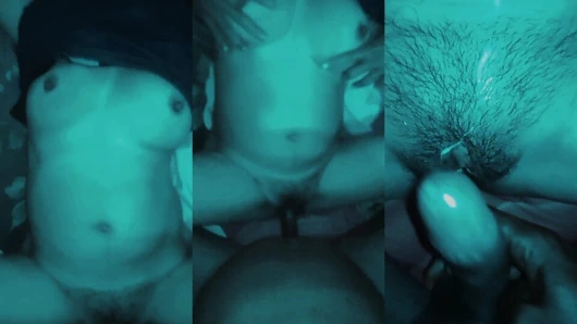 Spend the night with the neighbor's wife