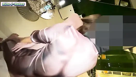Minik görsel güzellik yoğun dil öpüşme kesintisiz makyaj çılgınlığı yakın bonus sahnesi