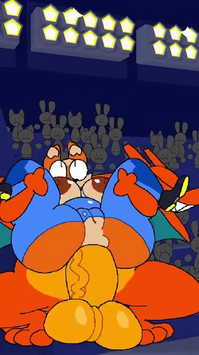 Sıcak Bir Charizard Sikişme Oynanabilir Animasyon Keşfi - Fox vs Charizard | Klip 2