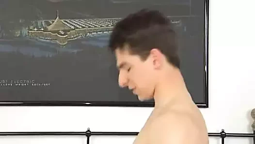 Kalın büyükanne vs ince oğlan