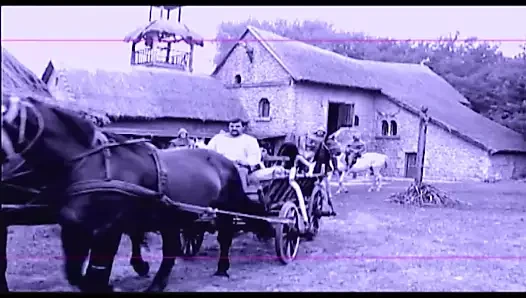 vahşi çılgın lezbiyen parti