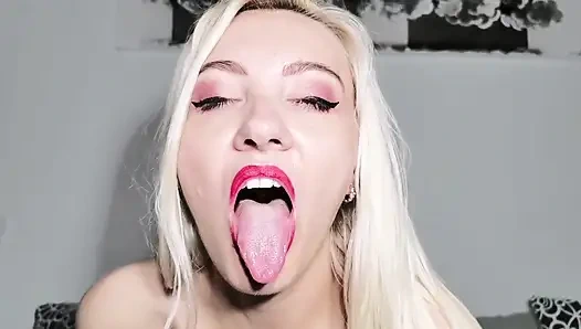 Kirli göt deliğimi sik ve sonra ağzıma boşal