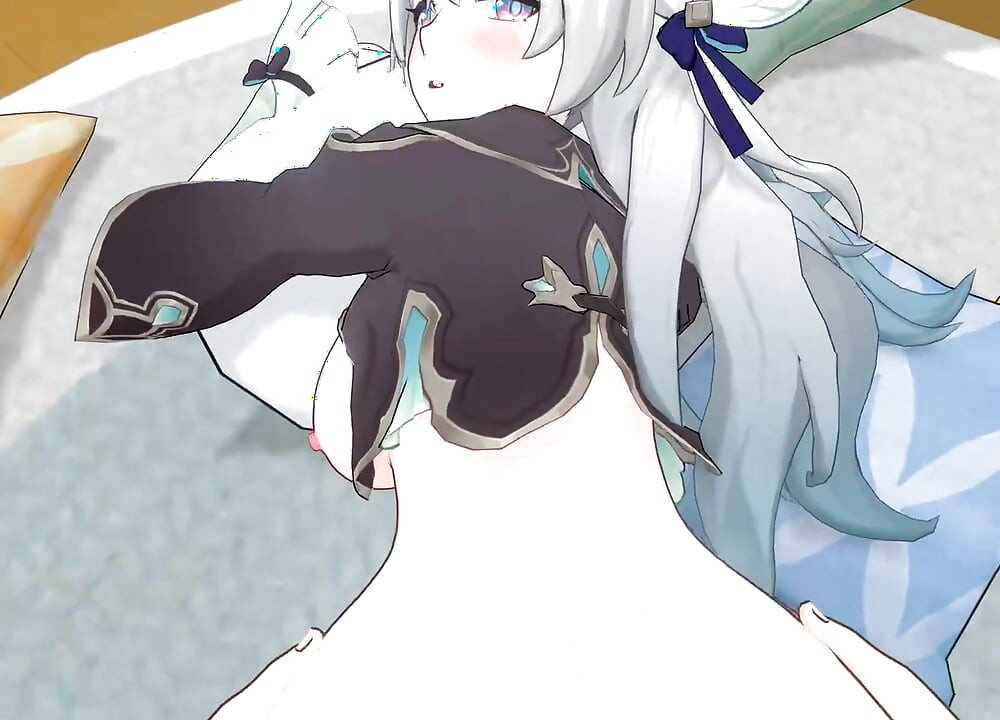 Honkai star rail - firefly x caelus tutkulu seks - 3d hentai animasyon