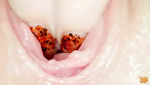 Merhaba üvey erkek kardeş! Jinekolog oynayalım mı? Jinekop, endoskopi - mollyredwolf