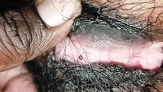 Hintli teyze geceleri viral mms