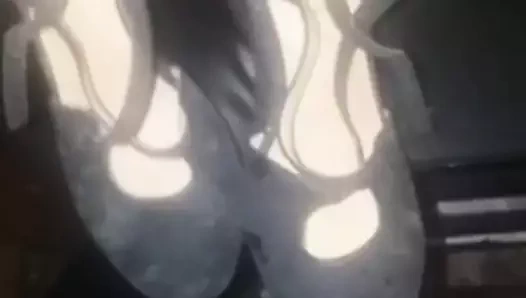 Cumming eski topuğu