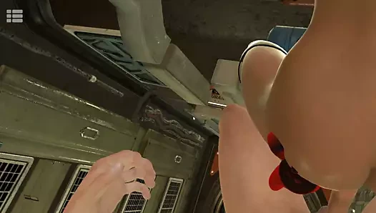 Sinvr oynayalım - 7 - olga uzayda (deutsch)