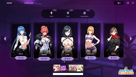 Ep1: Av Sex Manager (oyun)