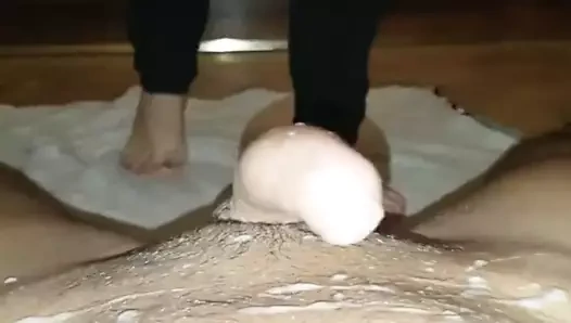 Spermin toplardan dışarı çıkması