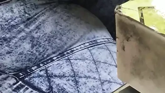 pantolon içinde phat KEDİ