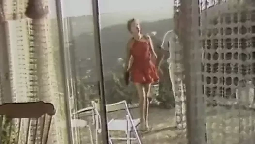 Sıcak yakın çekimler