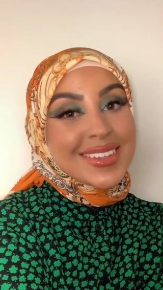 İtalyan tesettürlü 1