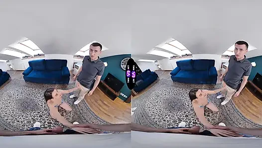 Elena Vedem aldatılan erkek arkadaşı izlerken idolünü sikiyor - teenmegaworld