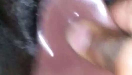 Teyzenin amının tadı çok güzel