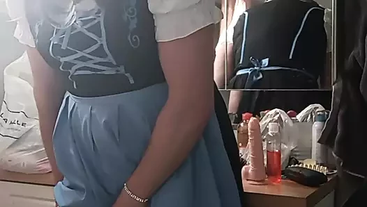 Patty oktoberfest waitress