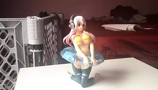 Süper sonico 2'de boşalıyor