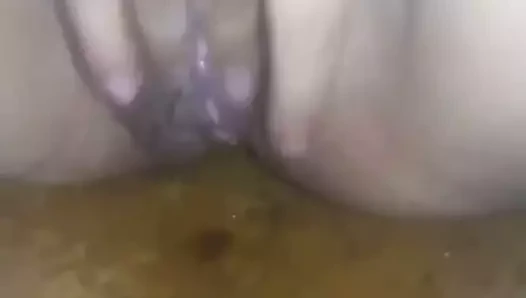 Desi kolej kız fışkırtma