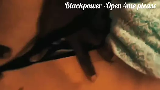 Blackpower - benim için aç lütfen bebeğim