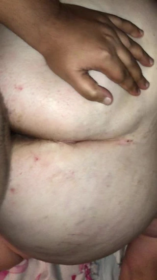 Siyah horoz kahrolası beyaz bbw pt. 3