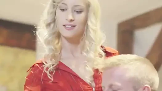 Üvey anne dersleri Reed ve uma sex ve anna r yakın çekim