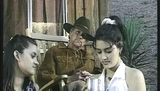 Vintage retro alman amatör - günlük porno dozunuz