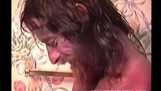 Mature Man Shelton Jerks Off