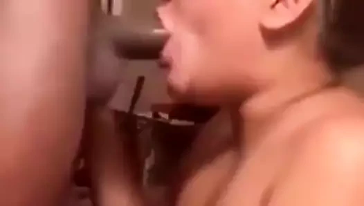 Boğazımın arkasında boşalmak