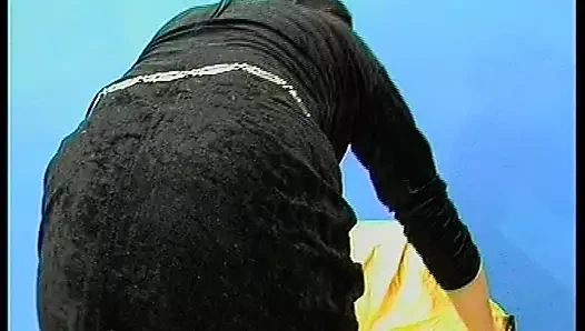 Vintage retro alman amatör - günlük porno dozunuz