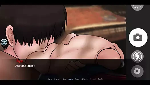 Futadomworld rye zorunlu beni için bir oral seks