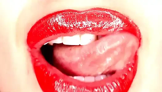 Kırmızı ruj derlemesi ve dudak tacizi! Orijinal fiyat yerine 50$ 85$