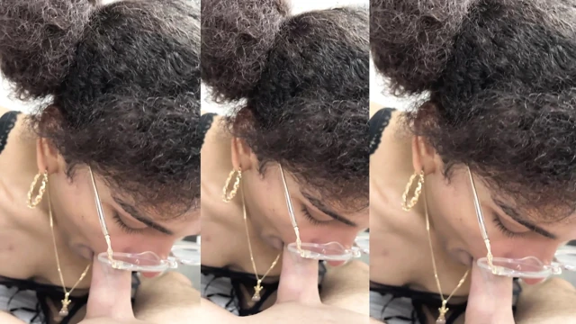 Süper seksi trans latin yarak emiyor - derleme 2