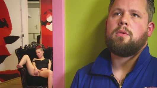 Vodeu - Alman bebek temizlikçi adam tarafından becerdin alır