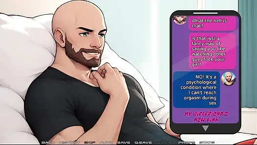 La nueva perversión de mi novia (bölüm 2)