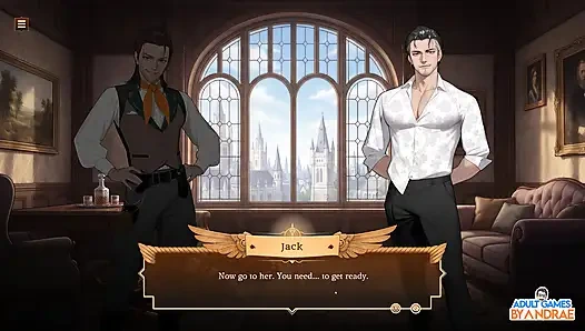 Ep1: şehvet manor: leona'nın gizli oyunu