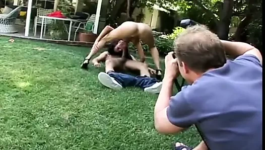 Jamie Huxley - BTS AGSOI #6