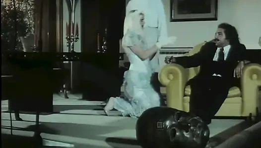 Cicciolina Ve Ron Jeremy Eski Usul Bir Orginin Tadını Çıkarıyor