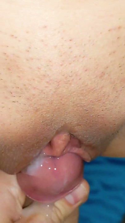 Ev Yapımı Am Üzerine Boşalma - Seksi Japon ile Yavaş Çekim | Bölüm 2