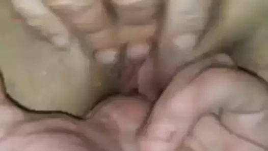 Evli kadın fingerijg